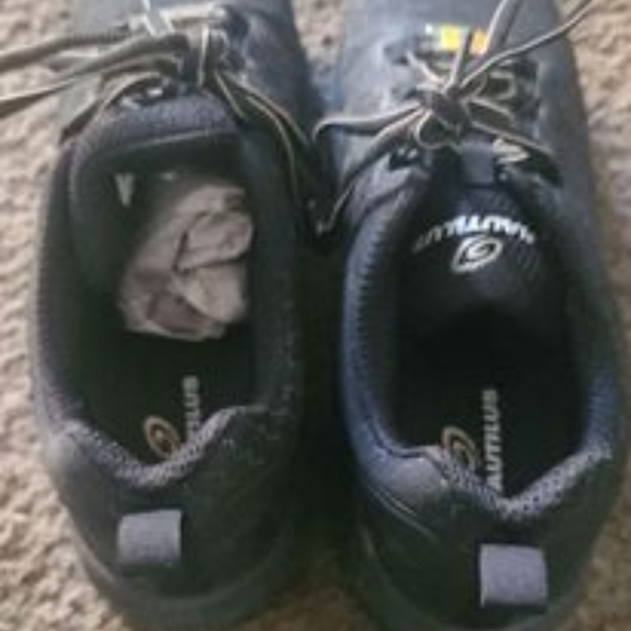 Men's Nautilus Stratus - Composite Toe EH Athletic Work Shoe - Picture 2 of 2